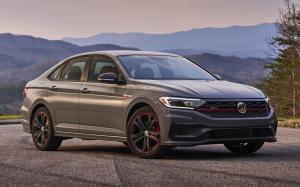Volkswagen Jetta GLI 35th Anniversary (NA) '2019